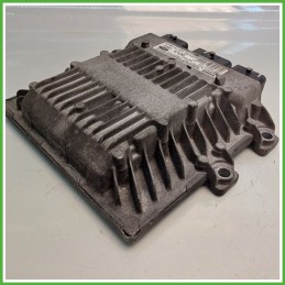 Centralina Motore Iniezione ECU SIEMENS 5WS40433A-T FORD FIESTA CBK 1.4 50kw 1320617 2005 2008