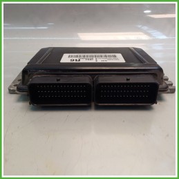 Centralina Motore Iniezione ECU SIEMENS 5WY1E09D CHEVROLET (DAEWOO) TACUMA U100 1.6 16V 79kw 96487151 2005 2010