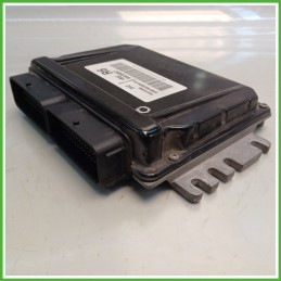 Centralina Motore Iniezione ECU SIEMENS 5WY1E09D CHEVROLET (DAEWOO) TACUMA U100 1.6 16V 79kw 96487151 2005 2010