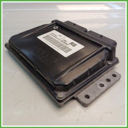 Centralina Motore Iniezione ECU SIEMENS 5WY1E09D CHEVROLET (DAEWOO) TACUMA U100 1.6 16V 79kw 96487151 2005 2010