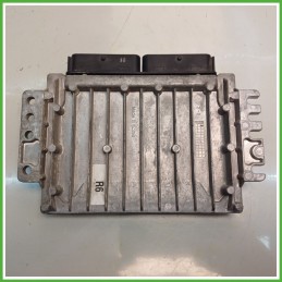 Centralina Motore Iniezione ECU SIEMENS 5WY1E09D CHEVROLET (DAEWOO) TACUMA U100 1.6 16V 79kw 96487151 2005 2010