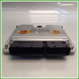 Centralina Motore Iniezione ECU BOSCH 0281010701 VOLKSWAGEN PASSAT 3B 1.9 TDI 96kw 038906019EP GASOLIO 2000 2006
