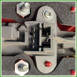 Fanale Fanalino Posteriore Sinistro SX OLSA 03.322.01.0 ALFA ROMEO 147 W8 46556349 Usato