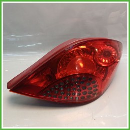 Fanale Fanalino Posteriore Destro DX VISTEON VP5PFX-13404-A PEUGEOT 207 6351Y7 Usato