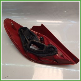 Fanale Fanalino Posteriore Destro DX VISTEON VP5PFX-13404-A PEUGEOT 207 6351Y7 Usato