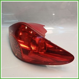 Fanale Fanalino Posteriore Destro DX VISTEON VP5PFX-13404-A PEUGEOT 207 6351Y7 Usato
