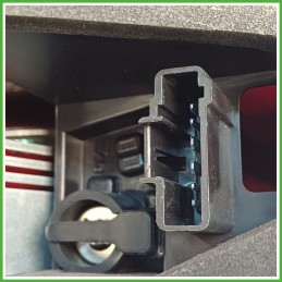 Fanale Fanalino Posteriore Destro DX VISTEON VP5PFX-13404-A PEUGEOT 207 6351Y7 Usato