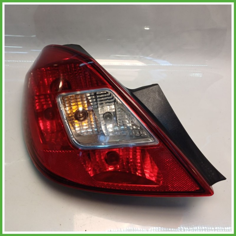 Fanale Fanalino Posteriore Sinistro SX VALEO 89038958 OPEL CORSA S07 93190950 Usato