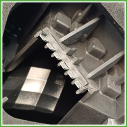 Fanale Fanalino Posteriore Sinistro SX VALEO 89038958 OPEL CORSA S07 93190950 Usato
