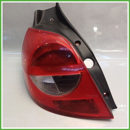 Fanale Fanalino Posteriore Sinistro SX VALEO RENAULT CLIO 3a Serie 8200459962 Usato