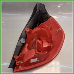 Fanale Fanalino Posteriore Sinistro SX VALEO RENAULT CLIO 3a Serie 8200459962 Usato