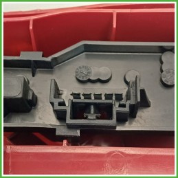 Fanale Fanalino Posteriore Sinistro SX CARELLO 39670748 FIAT SEICENTO 1E 46511339 Usato