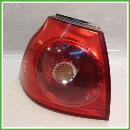 Fanale Fanalino Posteriore Sinistro SX VISTEON 4VFX-13405-AA VOLKSWAGEN GOLF 1K 1K6945095AA Usato