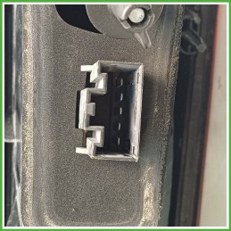 Fanale Fanalino Posteriore Destro DX VALEO FORD FIESTA CBK 1324563 Usato