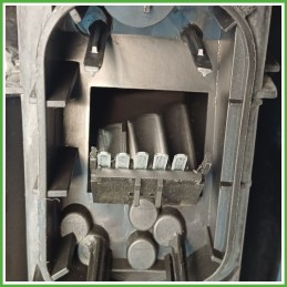 Fanale Fanalino Posteriore Destro DX VALEO 89398085 OPEL MERIVA X03 93184713 Usato