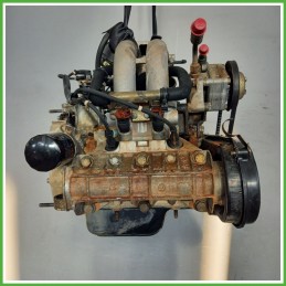 Motore Completo Funzionante 30753 da ALFA ROMEO 33 1983 1995 BENZINA Originale Usato
