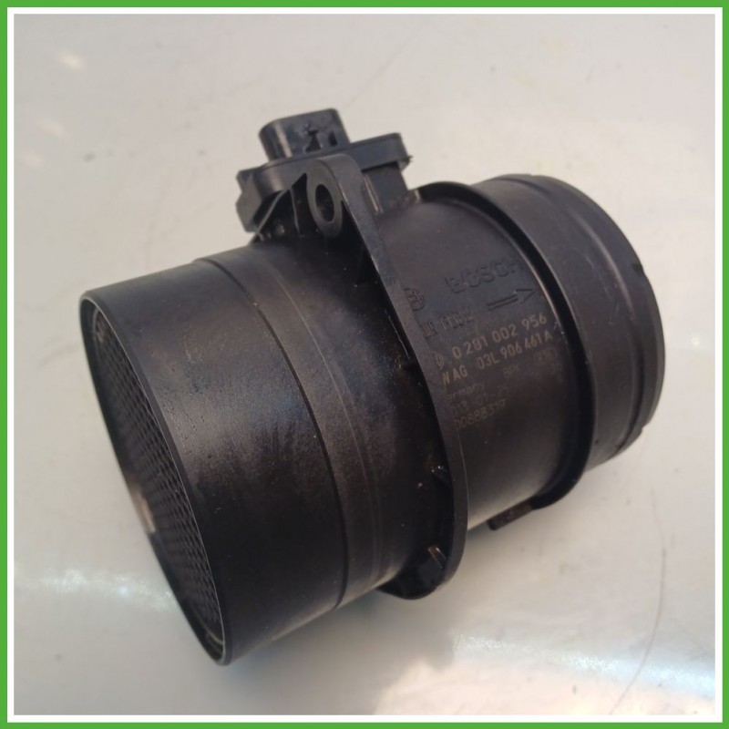 Debimetro Misuratore Massa Aria BOSCH 0281002956 AUDI A4 8K 2.0 TDI 03L906461A 2011 2016