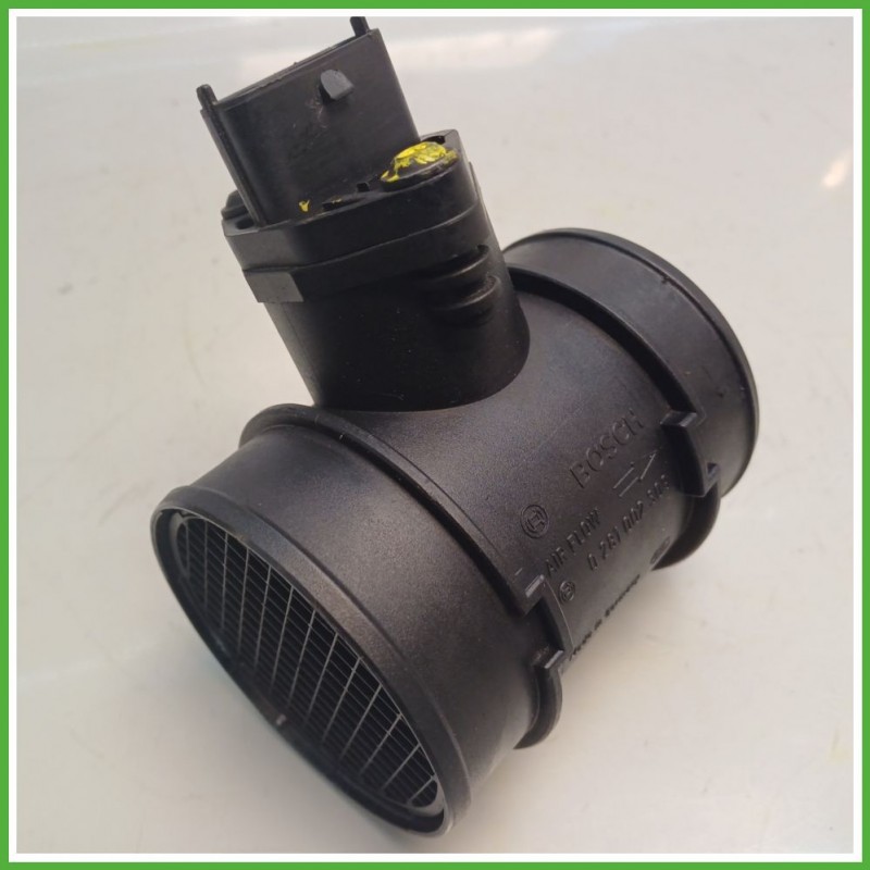 Debimetro Misuratore Massa Aria BOSCH 0281002309 ALFA ROMEO 156 1a Serie 1.8 16V Twin Spark 0281002309 1997 2000
