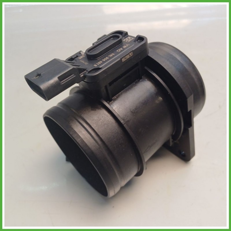 Debimetro Misuratore Massa Aria CONTINENTAL 5WK98102 VOLKSWAGEN T-ROC 1.6 TDI 04L906461B 2017 2018
