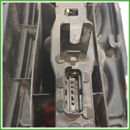 Fanale Fanalino Posteriore Sinistro SX VALEO NISSAN MICRA K12E 26555BC500 Usato