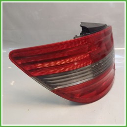 Fanale Fanalino Posteriore Sinistro SX SCINTEX MERCEDES-BENZ Classe B T245 A1698202564 Usato