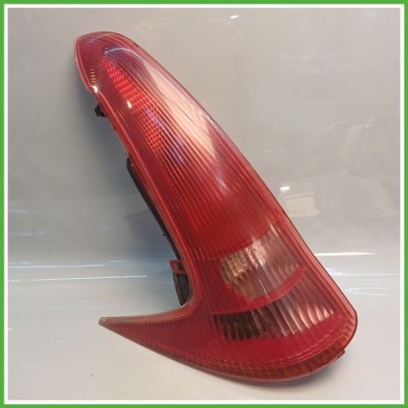 Fanale Fanalino Posteriore Sinistro SX VALEO PEUGEOT 206 6350R4 Usato