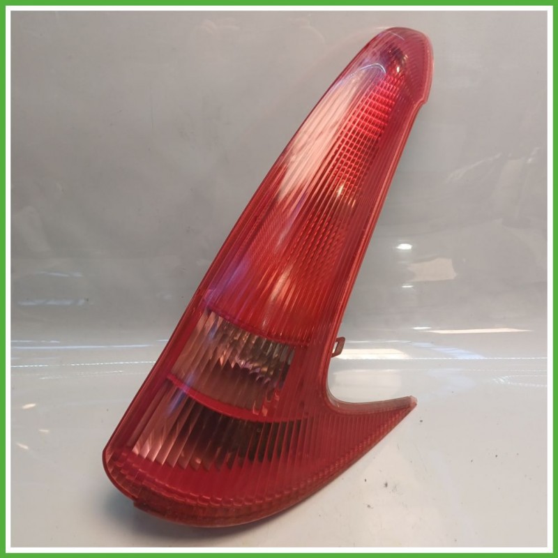 Fanale Fanalino Posteriore Destro DX VALEO PEUGEOT 206 6351R4 Usato