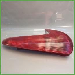 Fanale Fanalino Posteriore Destro DX VALEO PEUGEOT 206 6351R4 Usato