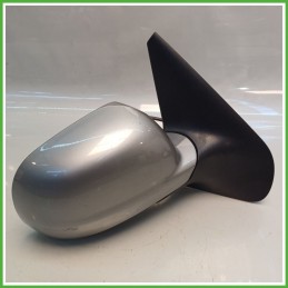 Specchio Specchietto Retrovisore Destro DX GRIGIO C1 D7V VOLKSWAGEN GOLF 1J 1997 2006 Originale Usato