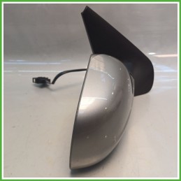 Specchio Specchietto Retrovisore Destro DX GRIGIO C1 D7V VOLKSWAGEN GOLF 1J 1997 2006 Originale Usato