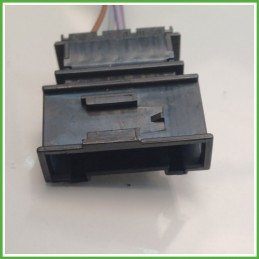 Specchio Specchietto Retrovisore Destro DX GRIGIO C1 D7V VOLKSWAGEN GOLF 1J 1997 2006 Originale Usato