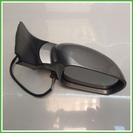 Specchio Specchietto Retrovisore Destro DX GRIGIO C1 D7V VOLKSWAGEN GOLF 1J 1997 2006 Originale Usato