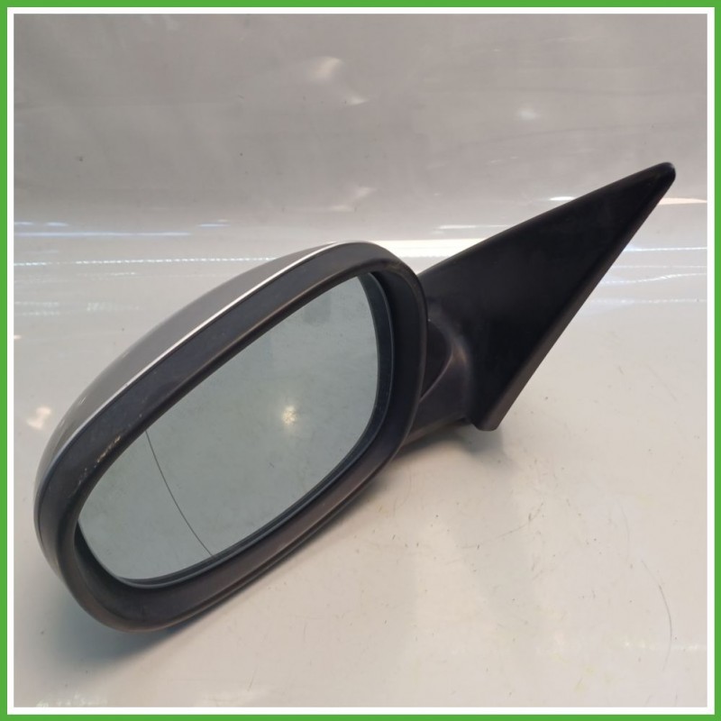 Specchio Specchietto Retrovisore Sinistro SX GRIGIO BMW Serie 3 E90/E91 2008 2012 MAGNA Originale Usato
