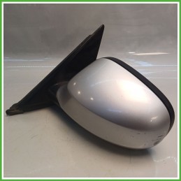 Specchio Specchietto Retrovisore Sinistro SX GRIGIO BMW Serie 3 E90/E91 2008 2012 MAGNA Originale Usato