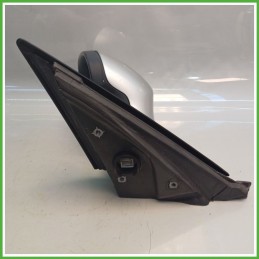Specchio Specchietto Retrovisore Sinistro SX GRIGIO BMW Serie 3 E90/E91 2008 2012 MAGNA Originale Usato