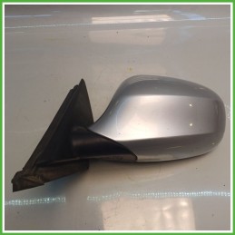 Specchio Specchietto Retrovisore Sinistro SX GRIGIO BMW Serie 3 E90/E91 2008 2012 MAGNA Originale Usato
