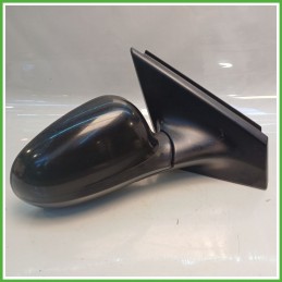Specchio Specchietto Retrovisore Destro DX NERO FIAT BRAVO 3L 2007 2010 FICOSA FICOMIRRORS Originale Usato