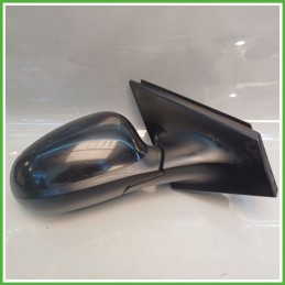 Specchio Specchietto Retrovisore Destro DX NERO FIAT BRAVO 3L 2007 2010 FICOSA FICOMIRRORS Originale Usato