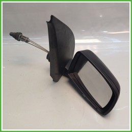Specchio Specchietto Retrovisore Destro DX GOFFRATO FIAT PANDA 2Q 2003 2010 FICOSA FICOMIRRORS Originale Usato