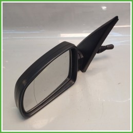Specchio Specchietto Retrovisore Sinistro SX GOFFRATO OPEL MERIVA X03 2003 2010 FICOSA FICOMIRRORS Originale Usato