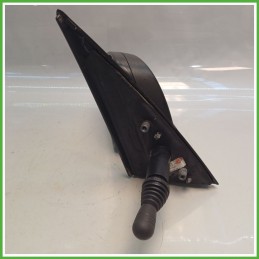 Specchio Specchietto Retrovisore Sinistro SX GOFFRATO OPEL MERIVA X03 2003 2010 FICOSA FICOMIRRORS Originale Usato