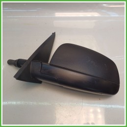 Specchio Specchietto Retrovisore Sinistro SX GOFFRATO OPEL MERIVA X03 2003 2010 FICOSA FICOMIRRORS Originale Usato