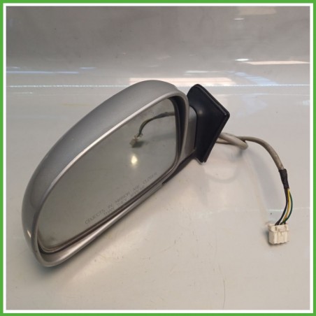 Specchio Specchietto Retrovisore Sinistro SX GRIGIO CHEVROLET (DAEWOO) TACUMA U100 2005 2010 Originale Usato