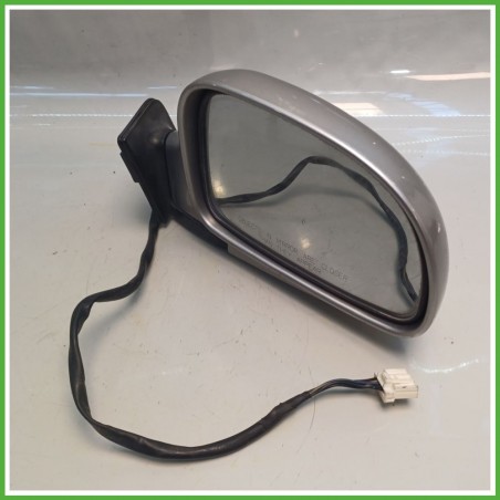 Specchio Specchietto Retrovisore Destro DX GRIGIO CHEVROLET (DAEWOO) TACUMA U100 2005 2010 Originale Usato