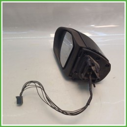 Specchio Specchietto Retrovisore Sinistro SX NERO NOTTE 696 MERCEDES-BENZ Classe B T245 2005 2013 MAGNA Originale Usato