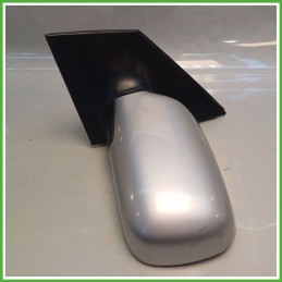 Specchio Specchietto Retrovisore Sinistro SX GRIGIO CHIARO 1E7 TOYOTA YARIS FRP 2001 2005 Originale Usato