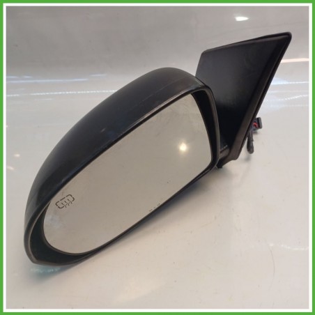 Specchio Specchietto Retrovisore Sinistro SX GRIGIO DODGE CALIBER 2006 2010 Originale Usato