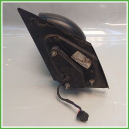 Specchio Specchietto Retrovisore Sinistro SX GRIGIO DODGE CALIBER 2006 2010 Originale Usato