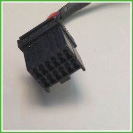 Specchio Specchietto Retrovisore Destro DX GOFFRATO DODGE CALIBER 2006 2010 Originale Usato