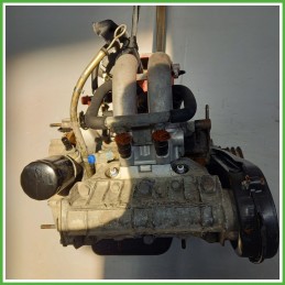 Motore Completo Funzionante AR33201 76kw da ALFA ROMEO 146 1995 1999 BENZINA Originale Usato